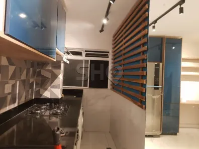 Apartamento com 1 Quarto à venda, 46m² no Cerqueira César, São Paulo