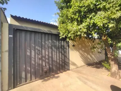Casa com 2 Quartos à venda, 80m² no Residencial Marialda Mello, São José do Rio Preto