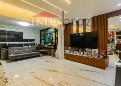 Apartamento com 2 Quartos à venda, 87m² no Vila Gomes Cardim, São Paulo