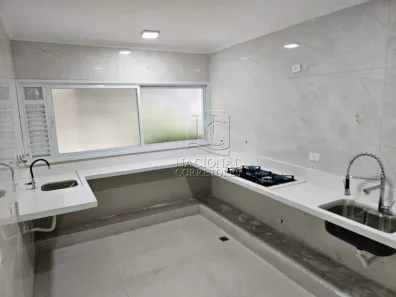 Sobrado com 4 Quartos à venda, 144m² no Bangú, Santo André
