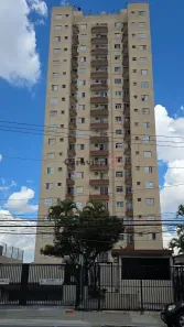 Apartamento com 1 Quarto à venda, 44m² no Cangaíba, São Paulo
