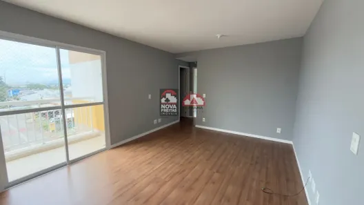 Apartamento com 2 Quartos para alugar, 52m² no Loteamento Industrial Água Preta, Pindamonhangaba