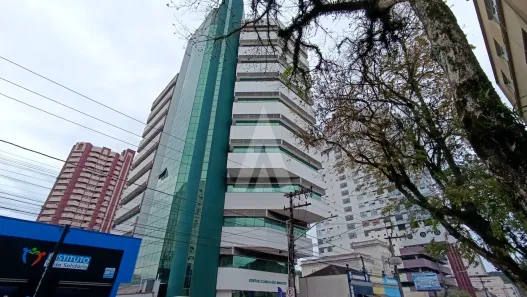 Sala Comercial para alugar, 34m² no Centro, Joinville