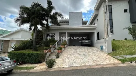 Casa de Condomínio com 4 Quartos à venda, 298m² no Loteamento Residencial Santa Gertrudes, Valinhos