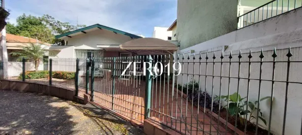 Casa com 3 Quartos à venda, 145m² no Botafogo, Campinas