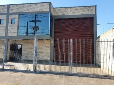 Galpão/Depósito/Armazém para alugar, 320m² no Mathias Velho, Canoas