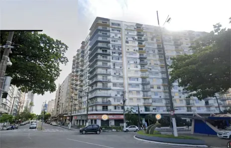 Apartamento com 2 Quartos à venda, 89m² no Boqueirão, Santos