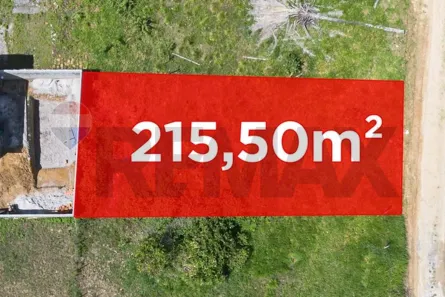 Lote/Terreno à venda, 212m² no , Vera Cruz