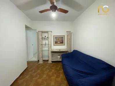 Apartamento com 2 Quartos à venda, 68m² no Canto do Forte, Praia Grande