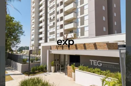 Apartamento com 3 Quartos à venda, 127m² no Parque Rural Fazenda Santa Cândida, Campinas