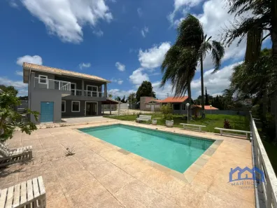 Fazenda/Sítio com 4 Quartos à venda, 2970m² no , Mairinque