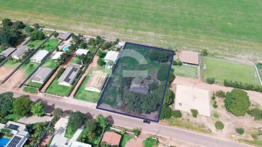 Fazenda/Sítio à venda, 4527m² no Chácara de Lazer Boa Vista, Sinop