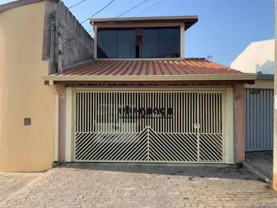 Casa com 3 Quartos à venda, 137m² no Jardim Residencial Itaim, Itu