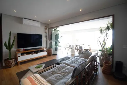 Apartamento com 3 Quartos à venda, 127m² no Pinheiros, São Paulo