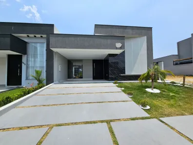 Casa de Condomínio com 3 Quartos à venda, 162m² no Ponta Negra, Manaus