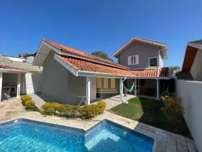 Casa de Condomínio com 4 Quartos à venda, 194m² no Loteamento Urbanova II, São José dos Campos