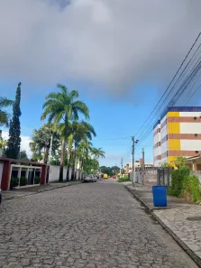 Apartamento com 3 Quartos para alugar, 71m² no Jardim Cidade Universitária, João Pessoa
