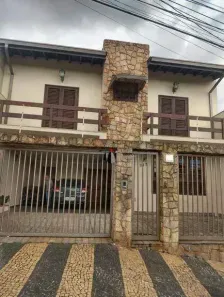 Casa com 3 Quartos à venda, 352m² no Vila Nogueira, Campinas