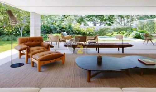 Casa de Condomínio com 3 Quartos à venda, 765m² no Jardim Petrópolis, São Paulo