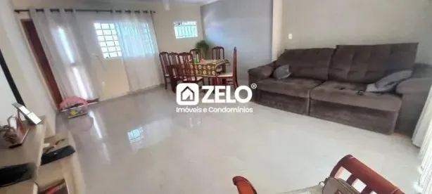 Casa com 3 Quartos à venda, 192m² no Jardim São Sebastião, Hortolândia