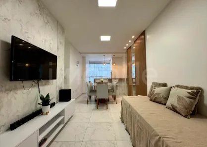 Apartamento com 2 Quartos à venda, 69m² no Morretes, Itapema