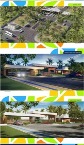 Lote/Terreno à venda, 237m² no Zona de Expansão (Capuã), Barra dos Coqueiros