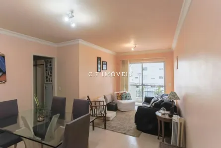 Apartamento com 2 Quartos à venda, 68m² no Jardim Itapeva, São Paulo