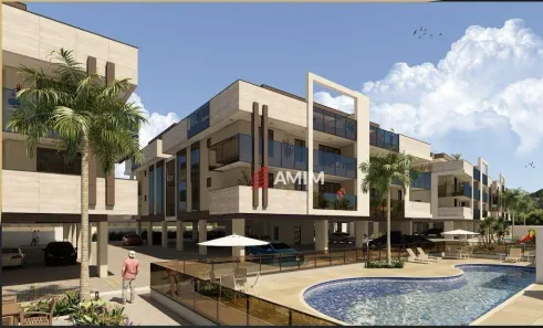 Apartamento com 4 Quartos à venda, 134m² no Camboinhas, Niterói