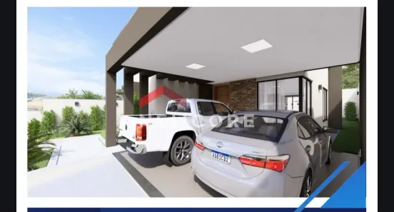 Casa de Condomínio com 3 Quartos à venda, 142m² no Residencial Parque dos Buritis, Lagoa Santa