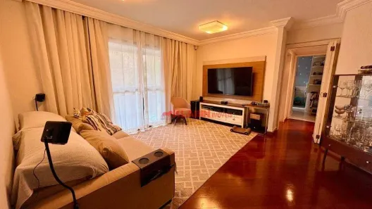 Apartamento com 3 Quartos à venda, 115m² no Jardim Vila Mariana, São Paulo