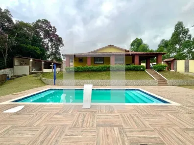Fazenda/Sítio com 4 Quartos à venda, 2000m² no Barnabés, Juquitiba
