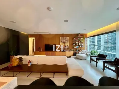 Apartamento com 3 Quartos para venda ou aluguel, 145m² no Campo Belo, São Paulo
