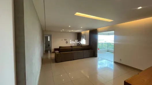 Apartamento com 2 Quartos para alugar, 107m² no Jardim Botânico, Ribeirão Preto