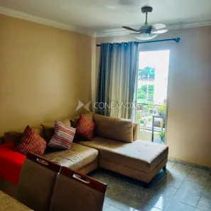 Apartamento com 3 Quartos à venda, 80m² no Vila São Bento, Campinas