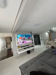 Apartamento com 4 Quartos à venda, 139m² no Jardim, Santo André