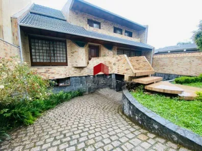 Casa com 4 Quartos à venda, 551m² no Jardim Social, Curitiba