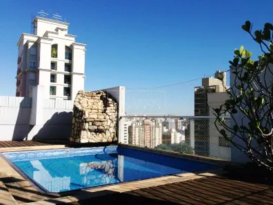 Cobertura com 4 Quartos à venda, 780m² no Centro, Campinas
