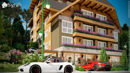 Apartamento com 2 Quartos à venda, 84m² no Centro, Gramado