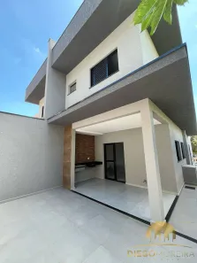 Casa com 3 Quartos para venda ou aluguel, 150m² no Jardim Maristela, Atibaia