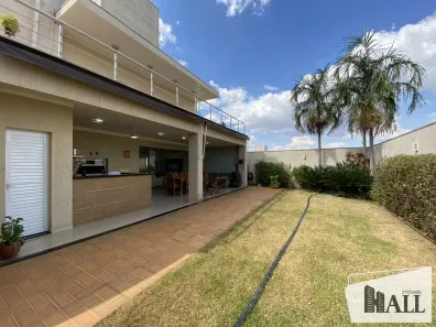 Casa de Condomínio com 3 Quartos à venda, 340m² no Golden Park Residence I, Mirassol