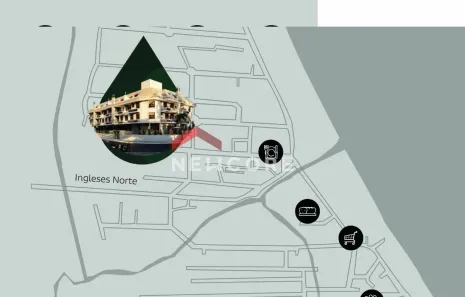 Apartamento com 2 Quartos à venda, 72m² no Ingleses do Rio Vermelho, Florianópolis