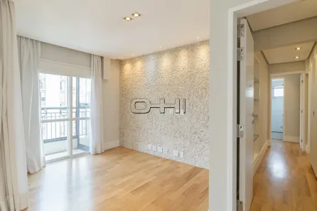 Apartamento com 2 Quartos para alugar, 125m² no Moema, São Paulo