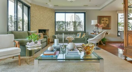 Apartamento com 3 Quartos à venda, 190m² no Vila Andrade, São Paulo