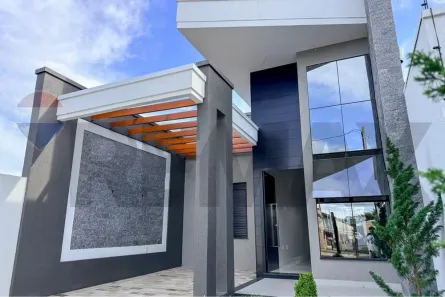 Casa com 3 Quartos à venda, 105m² no Petrópolis, Passo Fundo