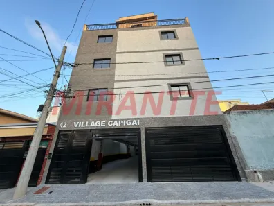 Apartamento com 2 Quartos à venda, 44m² no Tucuruvi, São Paulo