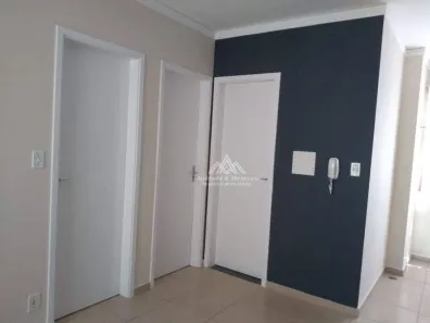 Apartamento com 2 Quartos à venda, 43m² no Jardim Florestan Fernandes, Ribeirão Preto