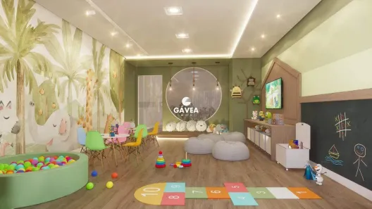 Apartamento com 3 Quartos à venda, 105m² no Aviação, Praia Grande