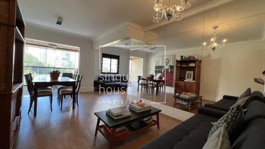 Apartamento com 1 Quarto para venda ou aluguel, 71m² no Vila Nova Conceição, São Paulo