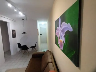 Apartamento com 3 Quartos para alugar, 60m² no Boa Viagem, Recife