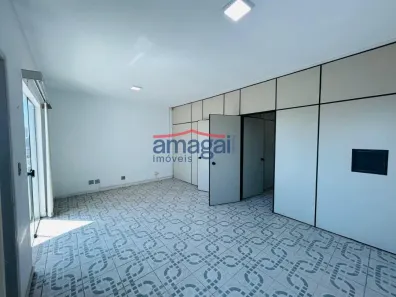 Sala Comercial para alugar, 54m² no Centro, Jacareí